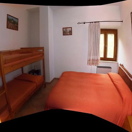Agriturismo Le Forre Del Treja Civita Castellana Værelse billede