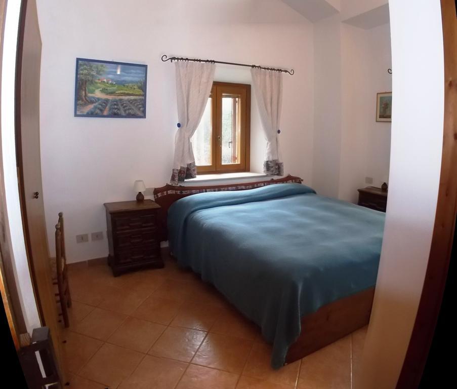 Agriturismo Le Forre Del Treja Civita Castellana Værelse billede