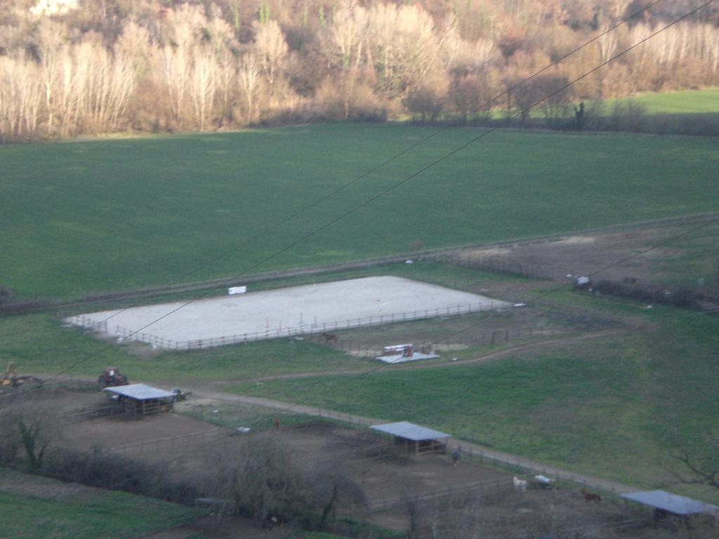 Agriturismo Le Forre Del Treja Civita Castellana Eksteriør billede