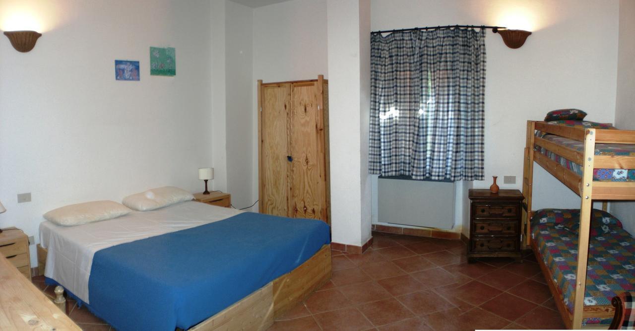 Agriturismo Le Forre Del Treja Civita Castellana Eksteriør billede