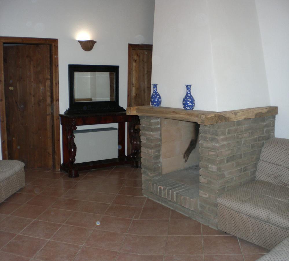 Agriturismo Le Forre Del Treja Civita Castellana Eksteriør billede