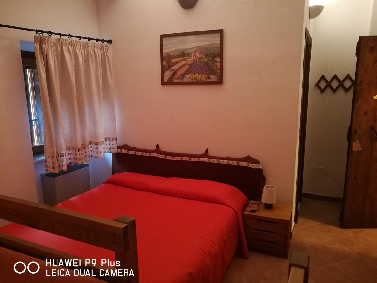 Agriturismo Le Forre Del Treja Civita Castellana Eksteriør billede